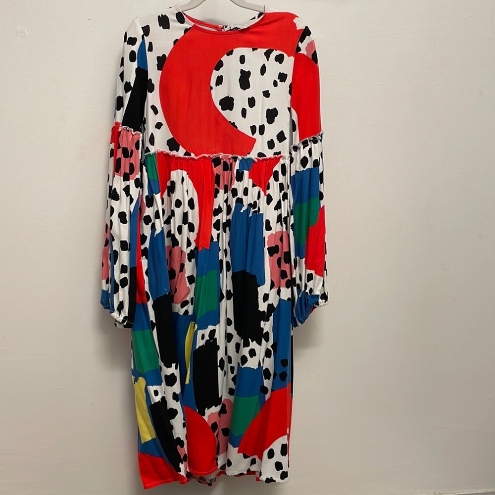 Stella McCartney maxi dress, girls size 10